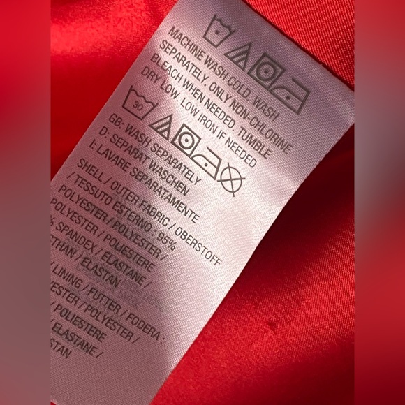 Dennis Basso women’s short sleeve dress jacket. Size 12 - Picture 4 of 7